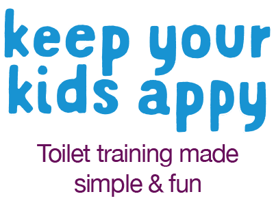 Toilet training  made simple and fun!