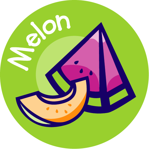 Melon-doekjes